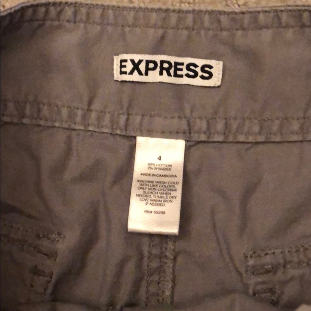 Express shorts - Picture 4 of 4